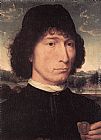 Portrait of a Man with a Roman Coin